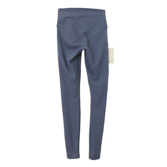 EVERLANE Perform Legging XS Regular 28.5" Atlantic Blue Stretch Athletic NWT B26 - Picture 3 of 5